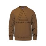 Unisex Midweight Fleece Crewneck Thumbnail