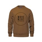Unisex Midweight Fleece Crewneck Thumbnail