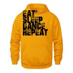 Unisex Midweight Fleece Hoody Thumbnail