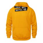Unisex Midweight Fleece Hoody Thumbnail