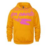 Unisex Midweight Fleece Hoody Thumbnail