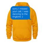 Unisex Midweight Fleece Hoody Thumbnail