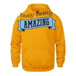 Unisex Midweight Fleece Hoody Thumbnail