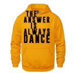 Unisex Midweight Fleece Hoody Thumbnail
