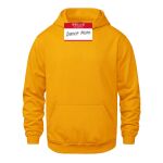 Unisex Midweight Fleece Hoody Thumbnail