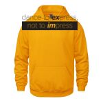 Unisex Midweight Fleece Hoody Thumbnail