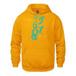Unisex Midweight Fleece Hoody Thumbnail