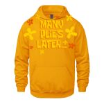 Unisex Midweight Fleece Hoody Thumbnail