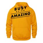 Unisex Midweight Fleece Hoody Thumbnail