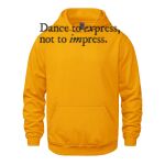 Unisex Midweight Fleece Hoody Thumbnail