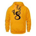 Unisex Midweight Fleece Hoody Thumbnail
