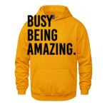 Unisex Midweight Fleece Hoody Thumbnail