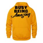 Unisex Midweight Fleece Hoody Thumbnail
