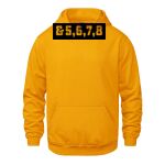 Unisex Midweight Fleece Hoody Thumbnail