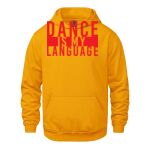 Unisex Midweight Fleece Hoody Thumbnail