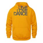 Unisex Midweight Fleece Hoody Thumbnail
