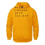 Unisex Midweight Fleece Hoody Thumbnail