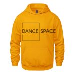 Unisex Midweight Fleece Hoody Thumbnail
