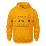 Unisex Midweight Fleece Hoody Thumbnail