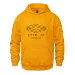Unisex Midweight Fleece Hoody Thumbnail