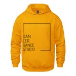 Unisex Midweight Fleece Hoody Thumbnail