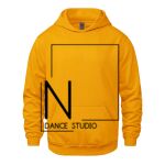 Unisex Midweight Fleece Hoody Thumbnail