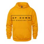 Unisex Midweight Fleece Hoody Thumbnail