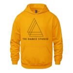 Unisex Midweight Fleece Hoody Thumbnail