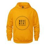 Unisex Midweight Fleece Hoody Thumbnail
