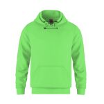 Neon Flash Unisex Pullover Hooded Sweatshirt Thumbnail
