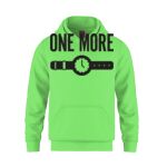 Neon Flash Unisex Pullover Hooded Sweatshirt Thumbnail