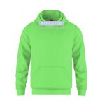 Neon Flash Unisex Pullover Hooded Sweatshirt Thumbnail