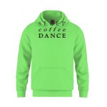 Neon Flash Unisex Pullover Hooded Sweatshirt Thumbnail