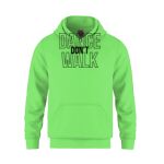 Neon Flash Unisex Pullover Hooded Sweatshirt Thumbnail