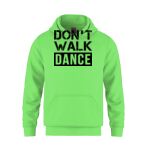 Neon Flash Unisex Pullover Hooded Sweatshirt Thumbnail
