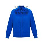 Unisex Ace Warm-Up Jacket Thumbnail