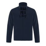 Unisex Athleisure Performance Jacket Thumbnail