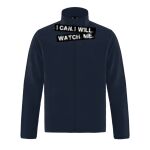 Unisex Athleisure Performance Jacket Thumbnail
