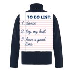 Unisex Athleisure Performance Jacket Thumbnail