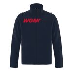 Unisex Athleisure Performance Jacket Thumbnail