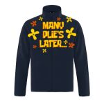 Unisex Athleisure Performance Jacket Thumbnail
