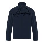 Unisex Athleisure Performance Jacket Thumbnail