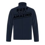 Unisex Athleisure Performance Jacket Thumbnail
