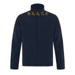 Unisex Athleisure Performance Jacket Thumbnail
