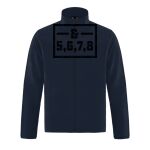 Unisex Athleisure Performance Jacket Thumbnail