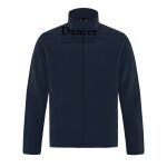 Unisex Athleisure Performance Jacket Thumbnail