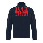 Unisex Athleisure Performance Jacket Thumbnail