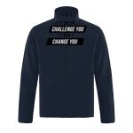 Unisex Athleisure Performance Jacket Thumbnail
