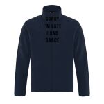 Unisex Athleisure Performance Jacket Thumbnail