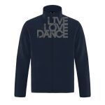 Unisex Athleisure Performance Jacket Thumbnail
